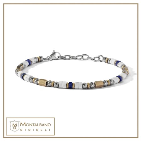 Acciaio NEW UBR 1274 | Comete Gioielli linea Uomo